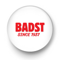 BADST White Pin