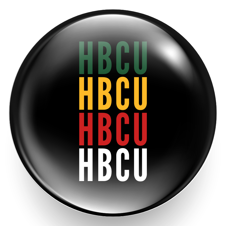 HBCU Cross Pin