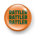 Orange Rattler Pin