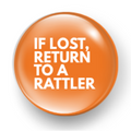 Lost Rattler Pin