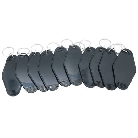 Motel Keychain